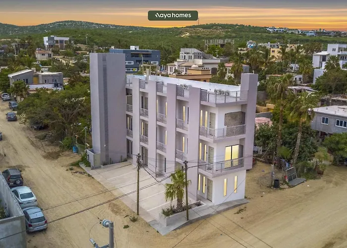 Amazing Building In "la Playita" San José del Cabo
