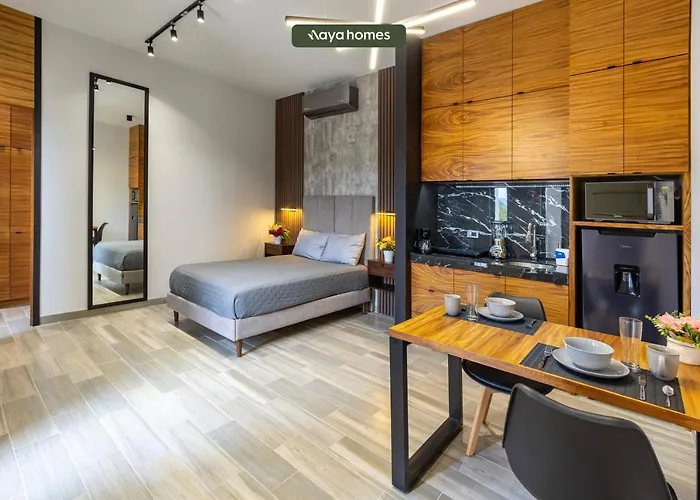 Apartamento Amazing Building In "la Playita" *